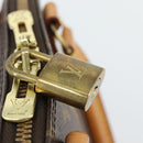 LOUIS VUITTON Monogram Alma BB Hand Bag 2way M53152 LV Auth 186581A-7