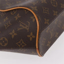 LOUIS VUITTON Monogram Ellipse PM Hand Bag M51127 LV Auth 186582-10