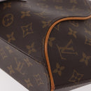 LOUIS VUITTON Monogram Ellipse PM Hand Bag M51127 LV Auth 186582-11
