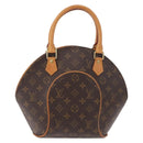 LOUIS VUITTON Monogram Ellipse PM Hand Bag M51127 LV Auth 186582-2
