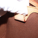 LOUIS VUITTON Monogram Ellipse PM Hand Bag M51127 LV Auth 186582-20