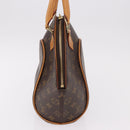 LOUIS VUITTON Monogram Ellipse PM Hand Bag M51127 LV Auth 186582-5