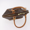LOUIS VUITTON Monogram Ellipse PM Hand Bag M51127 LV Auth 186582-6