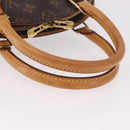 LOUIS VUITTON Monogram Ellipse PM Hand Bag M51127 LV Auth 186582-7