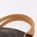 LOUIS VUITTON Monogram Ellipse PM Hand Bag M51127 LV Auth 186582-8