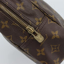 LOUIS VUITTON Monogram Trousse Toilette 28 Clutch Bag M47522 LV Auth 186583A-8