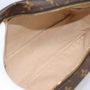 LOUIS VUITTON Monogram Trousse Toilette 28 Clutch Bag M47522 LV Auth 186583A-9