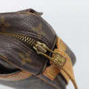 LOUIS VUITTON Monogram Jeune Fille MM Shoulder Bag M51226 LV Auth 186584-14