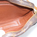 LOUIS VUITTON Monogram Jeune Fille MM Shoulder Bag M51226 LV Auth 186584-18