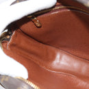 LOUIS VUITTON Monogram Jeune Fille MM Shoulder Bag M51226 LV Auth 186584-19
