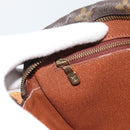 LOUIS VUITTON Monogram Jeune Fille MM Shoulder Bag M51226 LV Auth 186584-20