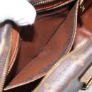LOUIS VUITTON Monogram Jeune Fille MM Shoulder Bag M51226 LV Auth 186584-21