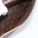 LOUIS VUITTON Monogram Jeune Fille MM Shoulder Bag M51226 LV Auth 186584-23