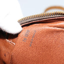 LOUIS VUITTON Monogram Jeune Fille MM Shoulder Bag M51226 LV Auth 186584-24