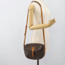 LOUIS VUITTON Monogram Jeune Fille MM Shoulder Bag M51226 LV Auth 186584-25