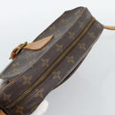 LOUIS VUITTON Monogram Jeune Fille MM Shoulder Bag M51226 LV Auth 186584-6