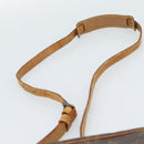 LOUIS VUITTON Monogram Jeune Fille MM Shoulder Bag M51226 LV Auth 186584-8
