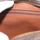 LOUIS VUITTON Monogram Jeune Fille MM Shoulder Bag M51226 LV Auth 186585-20