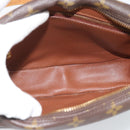 LOUIS VUITTON Monogram Jeune Fille MM Shoulder Bag M51226 LV Auth 186585-9