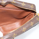 LOUIS VUITTON Monogram Jeune Fille MM Shoulder Bag M51226 LV Auth 186585-21
