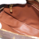 LOUIS VUITTON Monogram Jeune Fille MM Shoulder Bag M51226 LV Auth 186585-22