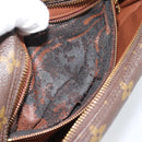 LOUIS VUITTON Monogram Jeune Fille MM Shoulder Bag M51226 LV Auth 186585-10