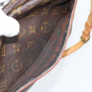 LOUIS VUITTON Monogram Jeune Fille MM Shoulder Bag M51226 LV Auth 186585-11