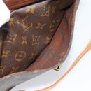 LOUIS VUITTON Monogram Jeune Fille MM Shoulder Bag M51226 LV Auth 186585-24