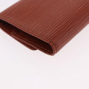 LOUIS VUITTON Epi Multicles 6 Key Case Brown M63813 LV Auth 186605A-10