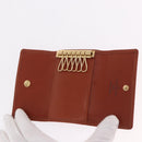 LOUIS VUITTON Epi Multicles 6 Key Case Brown M63813 LV Auth 186605A-12