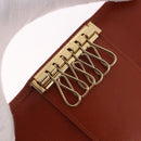 LOUIS VUITTON Epi Multicles 6 Key Case Brown M63813 LV Auth 186605A-14