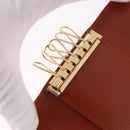 LOUIS VUITTON Epi Multicles 6 Key Case Brown M63813 LV Auth 186605A-15