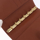 LOUIS VUITTON Monogram Agenda PM Day Planner Cover R20005 LV Auth 186606A-9
