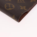 LOUIS VUITTON Monogram Agenda PM Day Planner Cover R20005 LV Auth 186606A-7