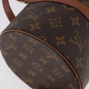 LOUIS VUITTON Monogram Papillon 30 Hand Bag M51385 LV Auth 186620A-10