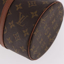 LOUIS VUITTON Monogram Papillon 30 Hand Bag M51385 LV Auth 186620A-11