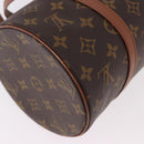 LOUIS VUITTON Monogram Papillon 30 Hand Bag M51385 LV Auth 186620A-12