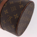 LOUIS VUITTON Monogram Papillon 30 Hand Bag M51385 LV Auth 186620A-13