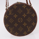 LOUIS VUITTON Monogram Papillon 30 Hand Bag M51385 LV Auth 186620A-4
