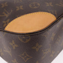 LOUIS VUITTON Monogram Boulogne 30 Shoulder Bag M51265 LV Auth 186621A-10