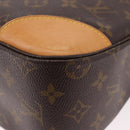 LOUIS VUITTON Monogram Boulogne 30 Shoulder Bag M51265 LV Auth 186621A-11