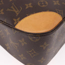 LOUIS VUITTON Monogram Boulogne 30 Shoulder Bag M51265 LV Auth 186621A-12