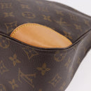 LOUIS VUITTON Monogram Boulogne 30 Shoulder Bag M51265 LV Auth 186621A-13