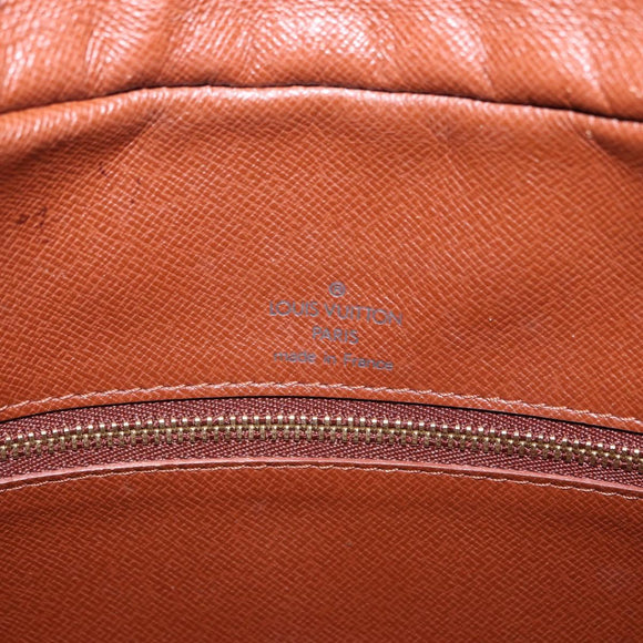 LOUIS VUITTON Monogram Boulogne 30 Shoulder Bag M51265 LV Auth 186621A