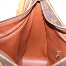 LOUIS VUITTON Monogram Boulogne 30 Shoulder Bag M51265 LV Auth 186621A-17