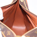 LOUIS VUITTON Monogram Boulogne 30 Shoulder Bag M51265 LV Auth 186621A-18