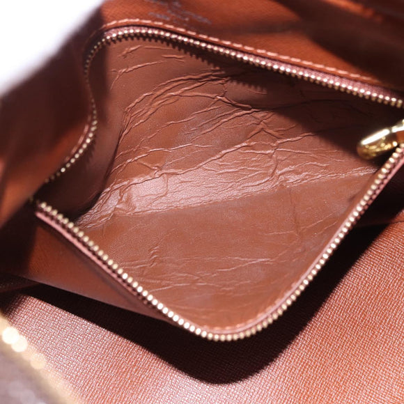 LOUIS VUITTON Monogram Boulogne 30 Shoulder Bag M51265 LV Auth 186621A