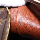 LOUIS VUITTON Monogram Boulogne 30 Shoulder Bag M51265 LV Auth 186621A-21