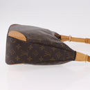 LOUIS VUITTON Monogram Boulogne 30 Shoulder Bag M51265 LV Auth 186621A-4