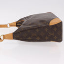 LOUIS VUITTON Monogram Boulogne 30 Shoulder Bag M51265 LV Auth 186621A-5